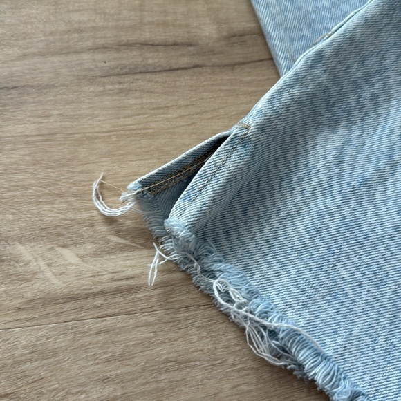 KanCan High Rise Flare Jeans Size 9/28 - Picture 7 of 8